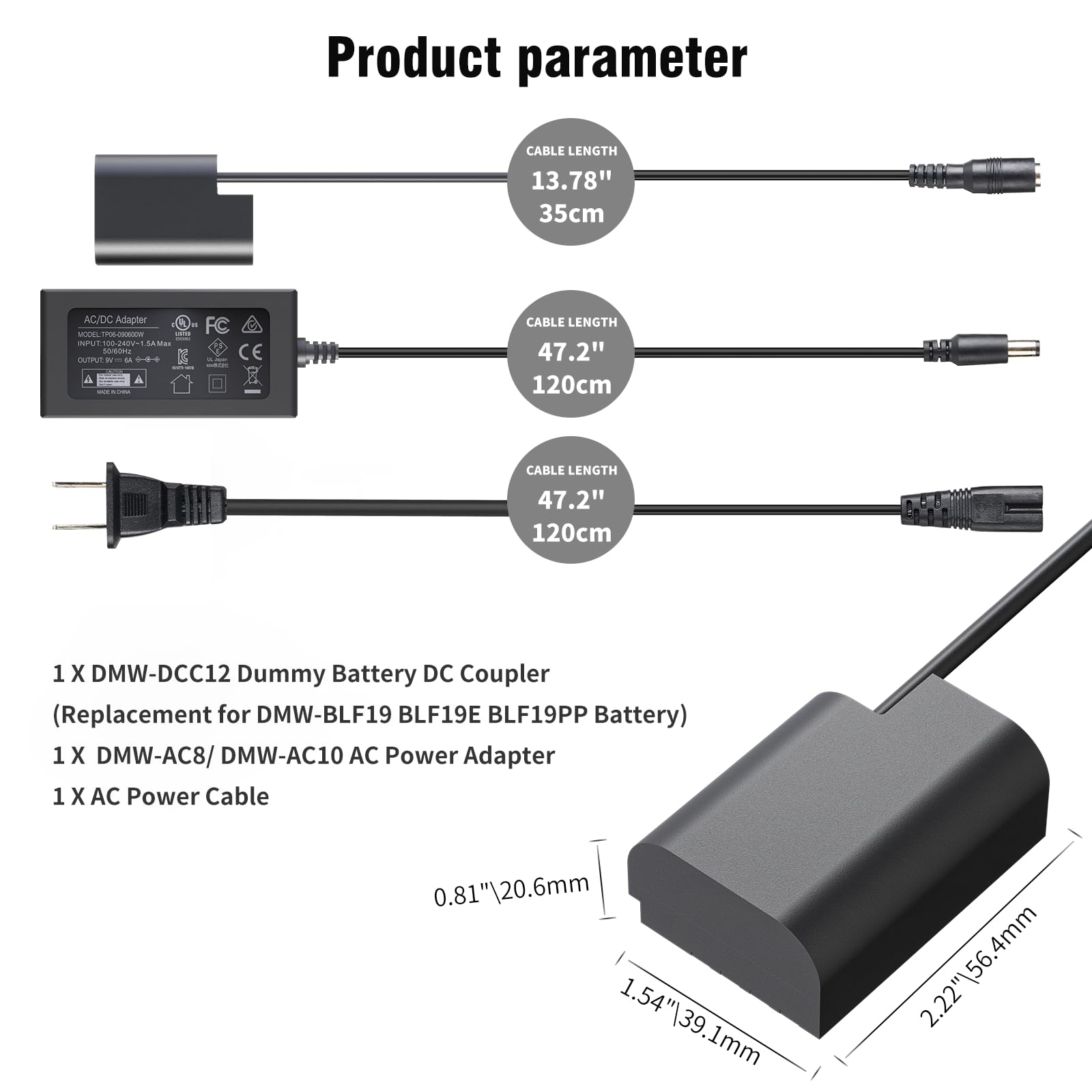 パナソニック ACアダプター ルミックス DMW-AC10 9jupf8b 71v83E9jo9L.jpg_BO30,255,255,